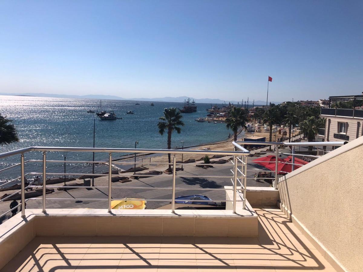 The Beach Sun Otel Didim Dış mekan fotoğraf