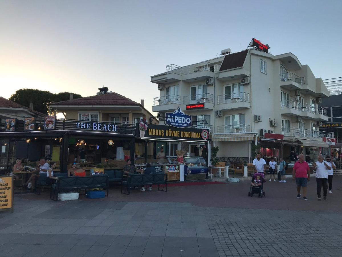 The Beach Otel Didim Dış mekan fotoğraf