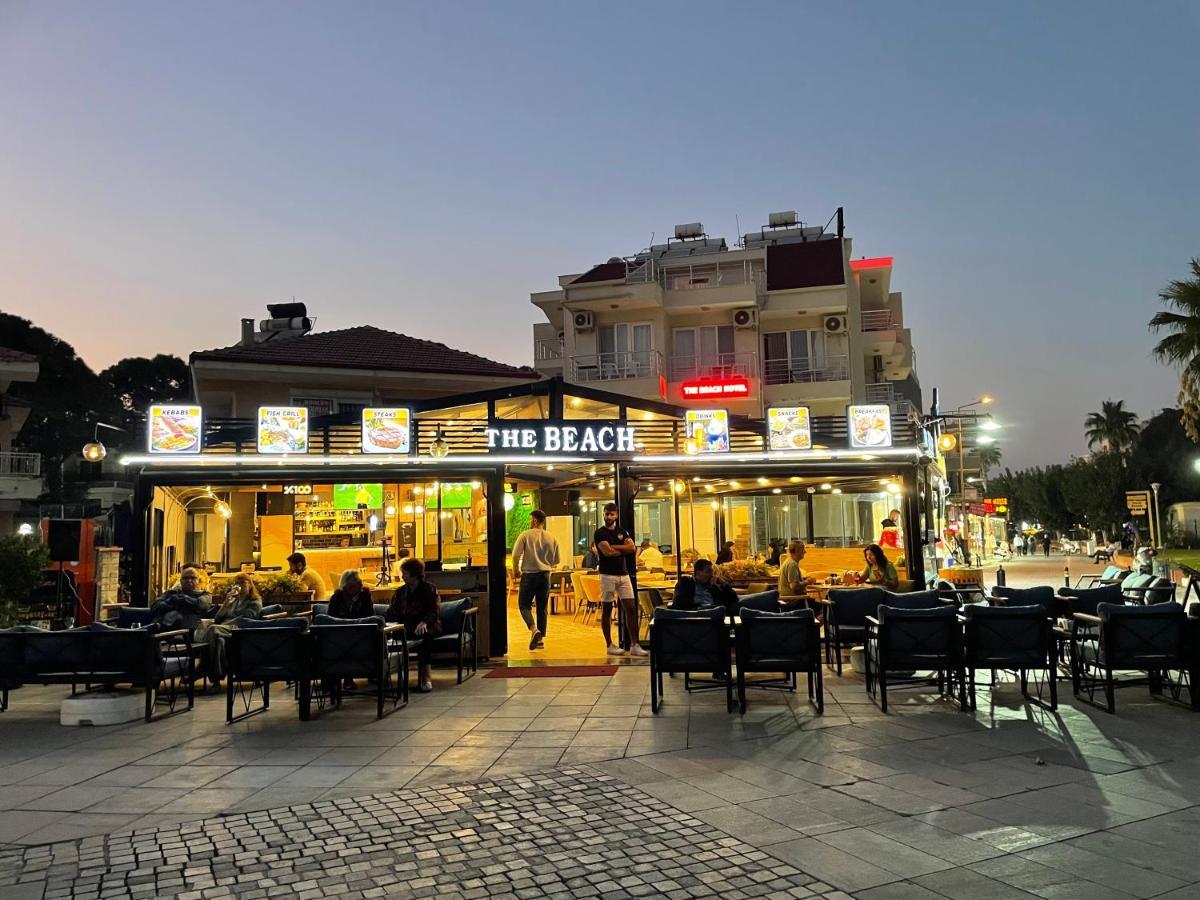 The Beach Otel Didim Dış mekan fotoğraf