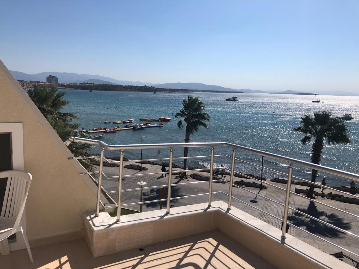 The Beach Sun Otel Didim Dış mekan fotoğraf