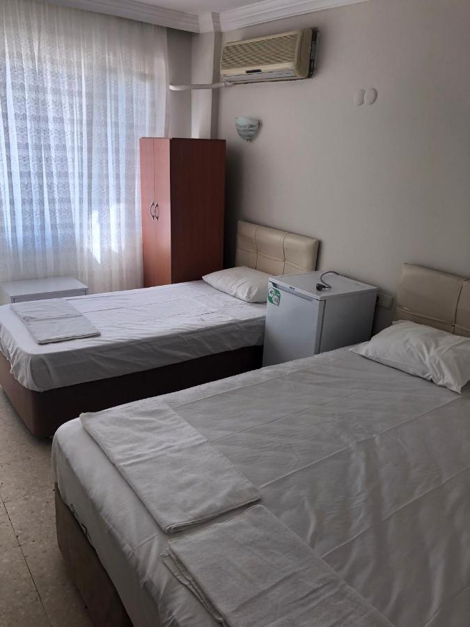 The Beach Sun Otel Didim Dış mekan fotoğraf