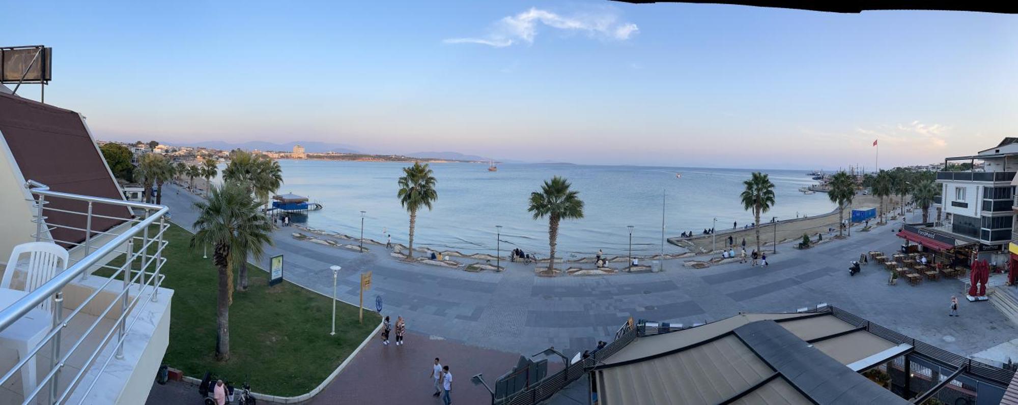 The Beach Sun Otel Didim Dış mekan fotoğraf