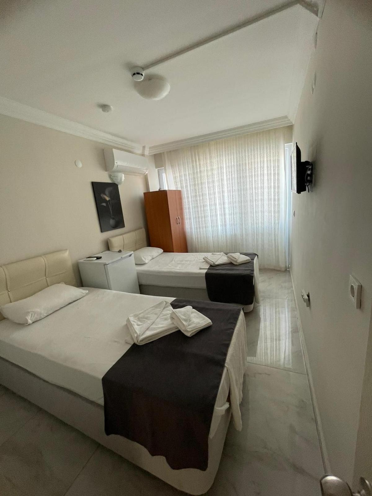 The Beach Sun Otel Didim Dış mekan fotoğraf