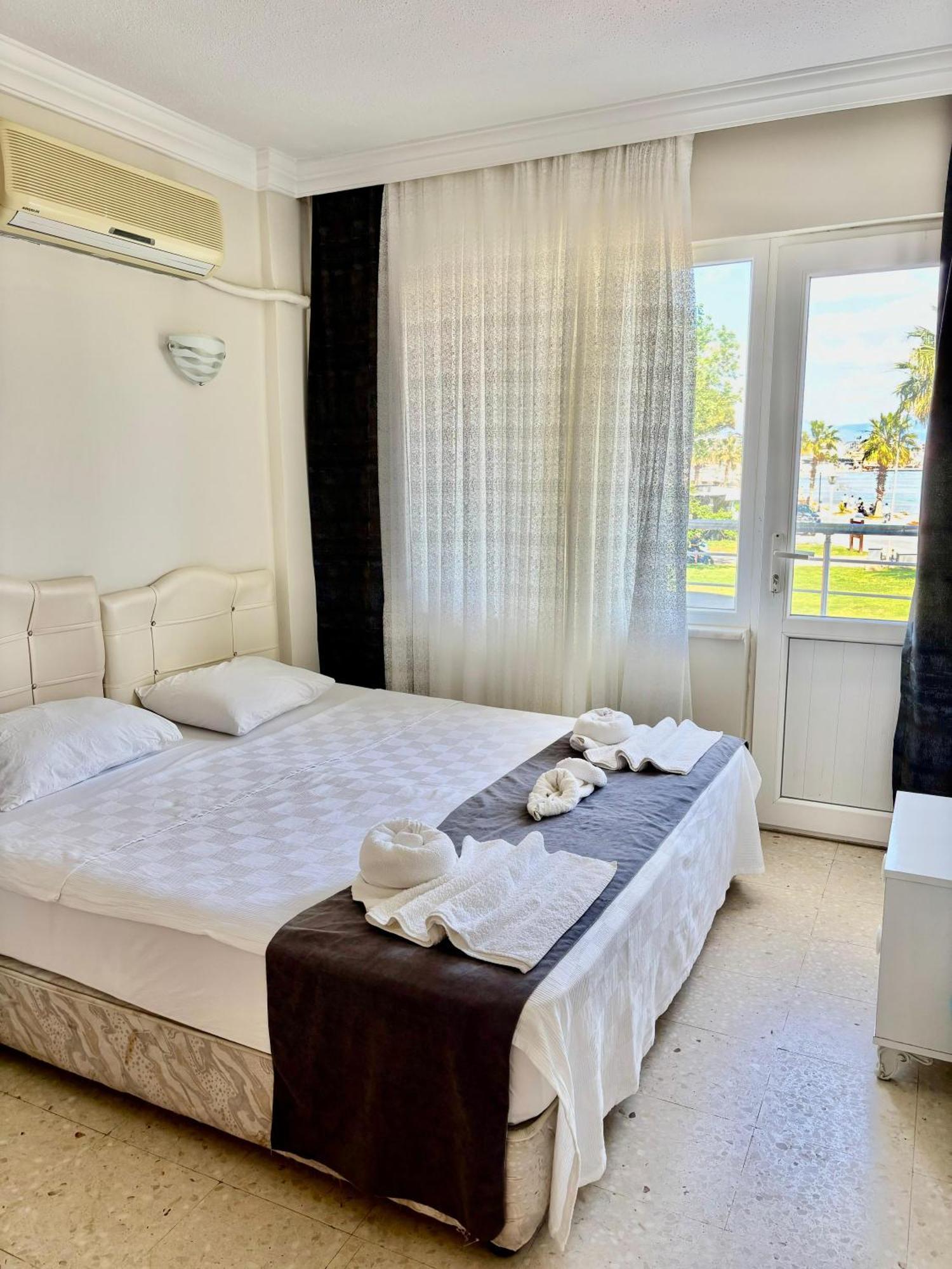 The Beach Sun Otel Didim Dış mekan fotoğraf