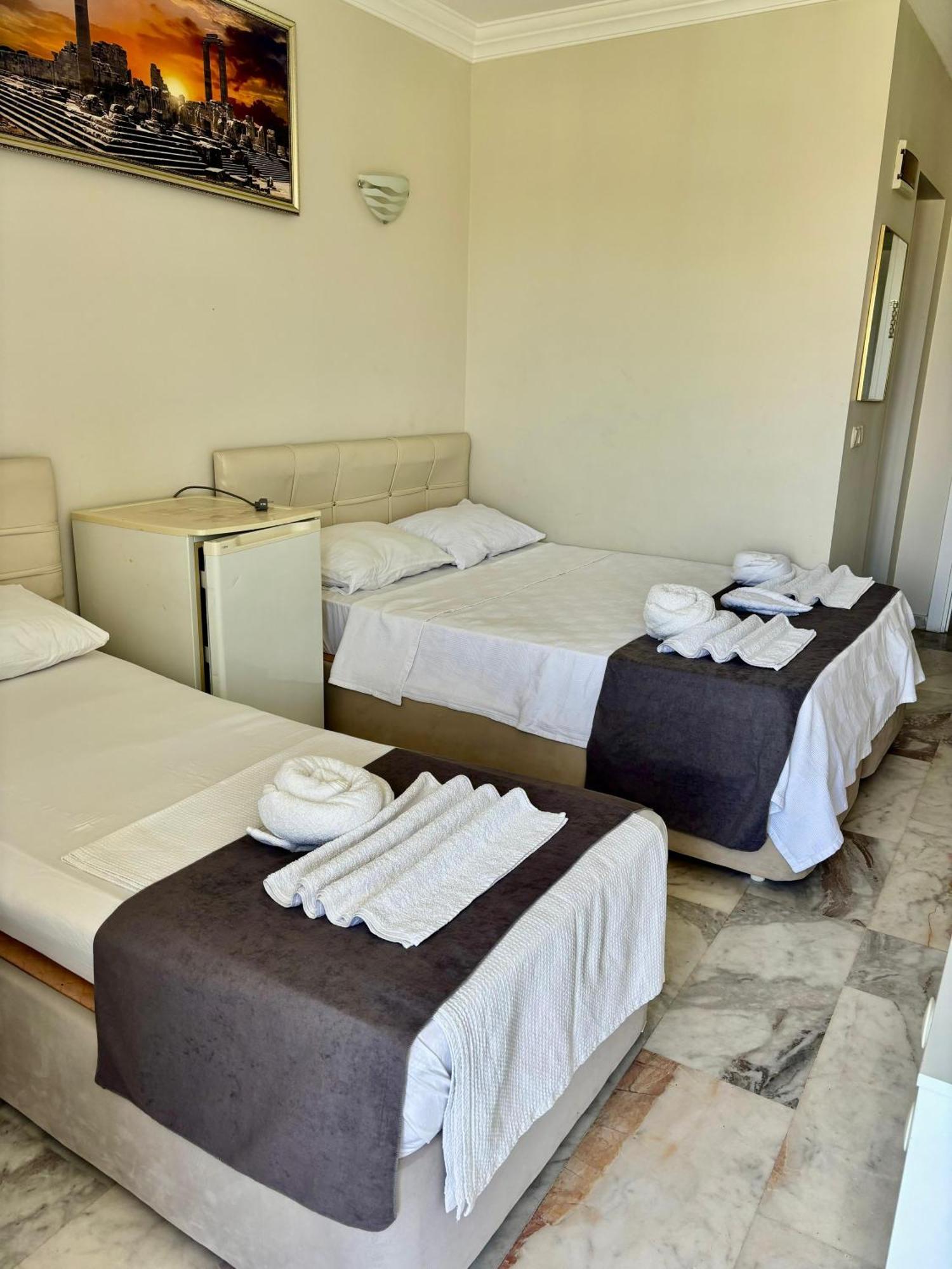 The Beach Sun Otel Didim Dış mekan fotoğraf