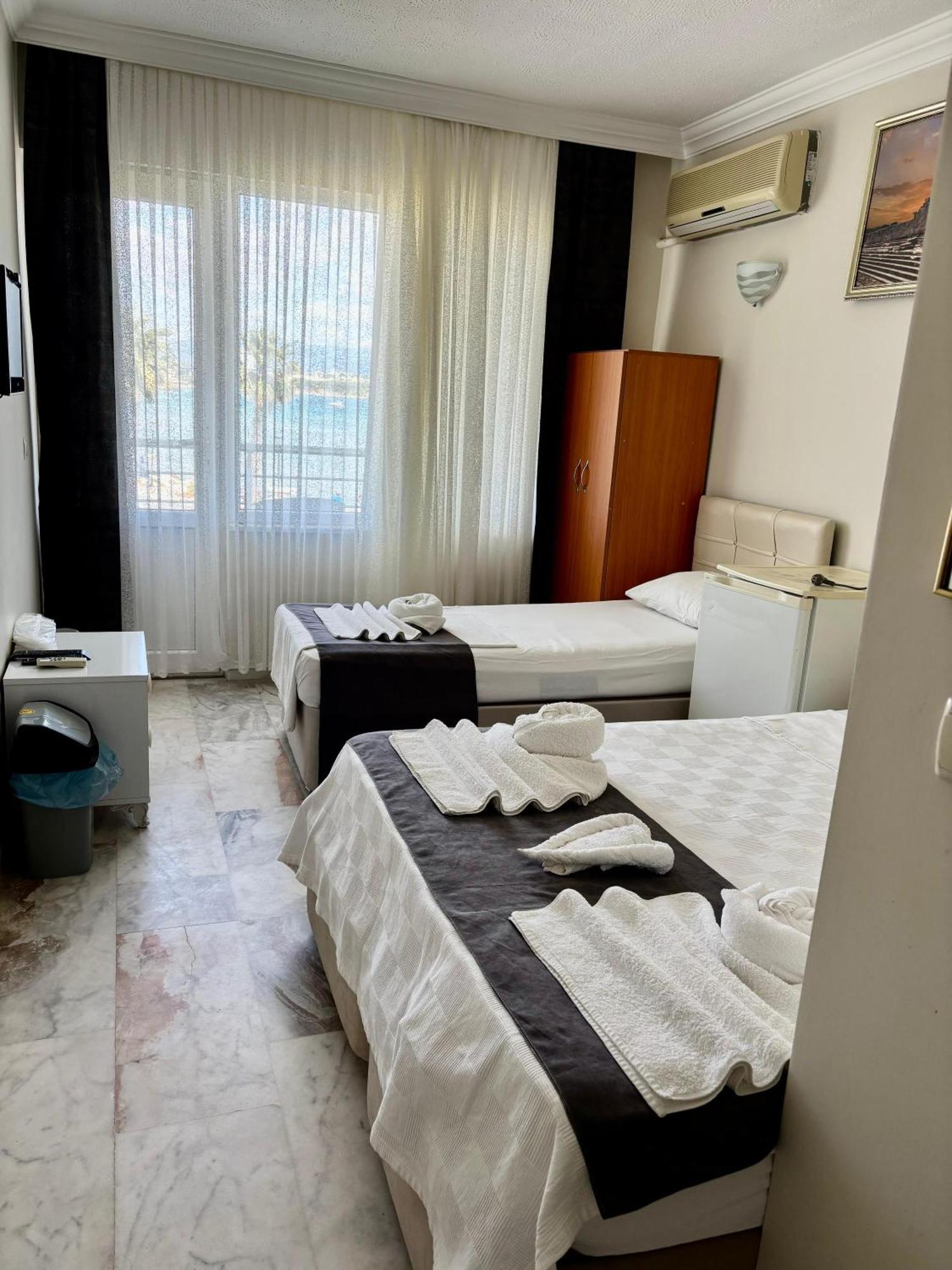 The Beach Sun Otel Didim Dış mekan fotoğraf