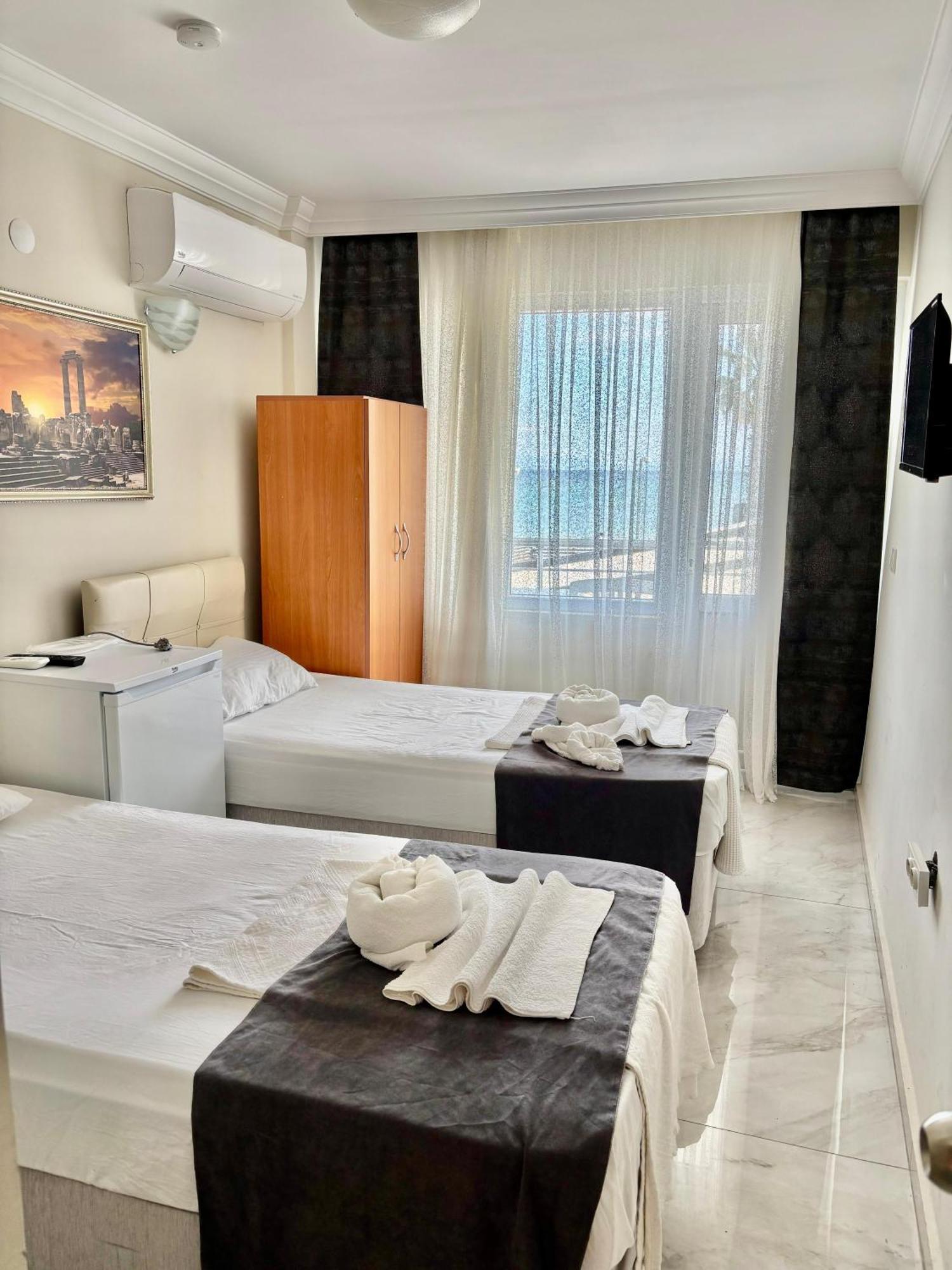 The Beach Sun Otel Didim Dış mekan fotoğraf